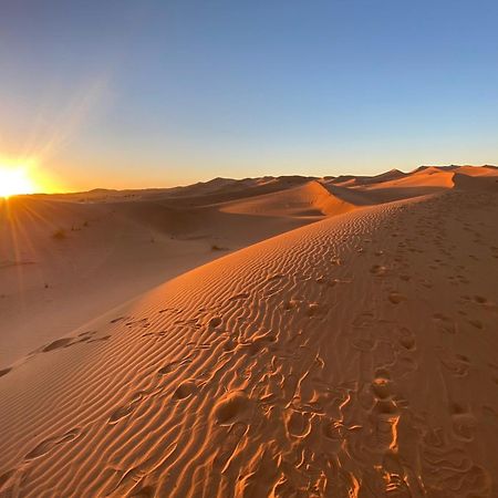 Merzouga Moonlight Desert Camp Exterior foto