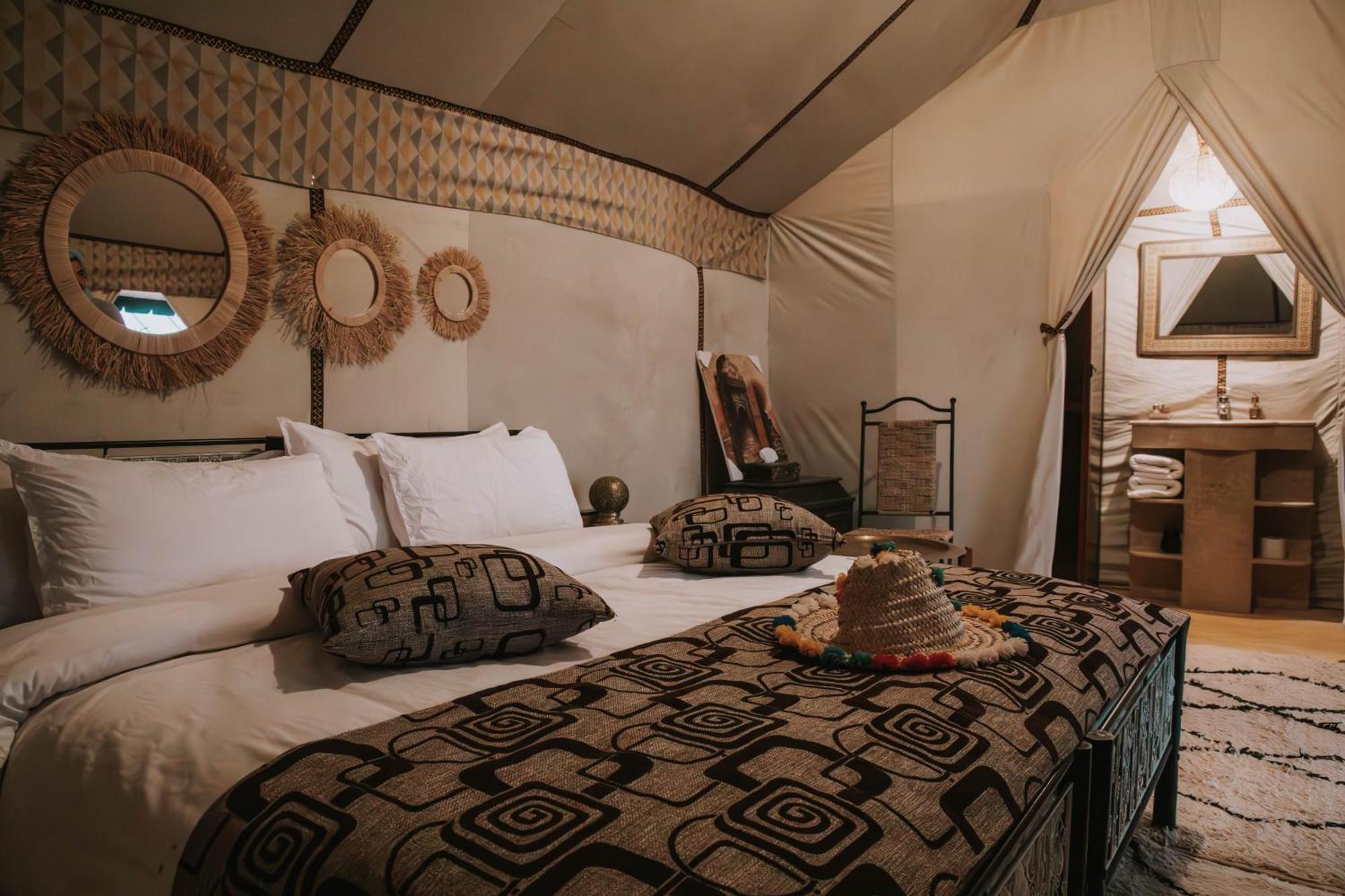 Merzouga Moonlight Desert Camp Quarto foto