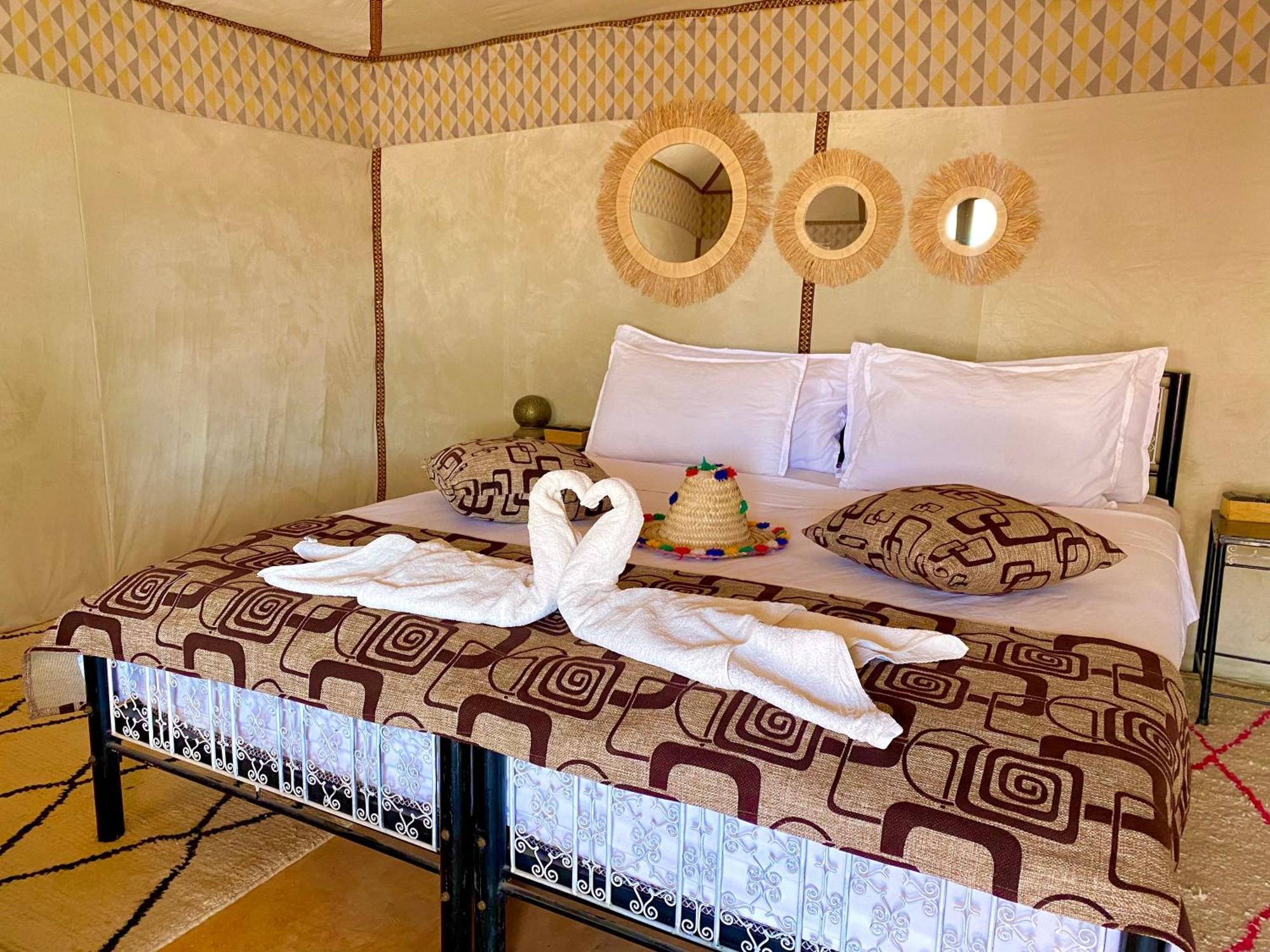 Merzouga Moonlight Desert Camp Exterior foto